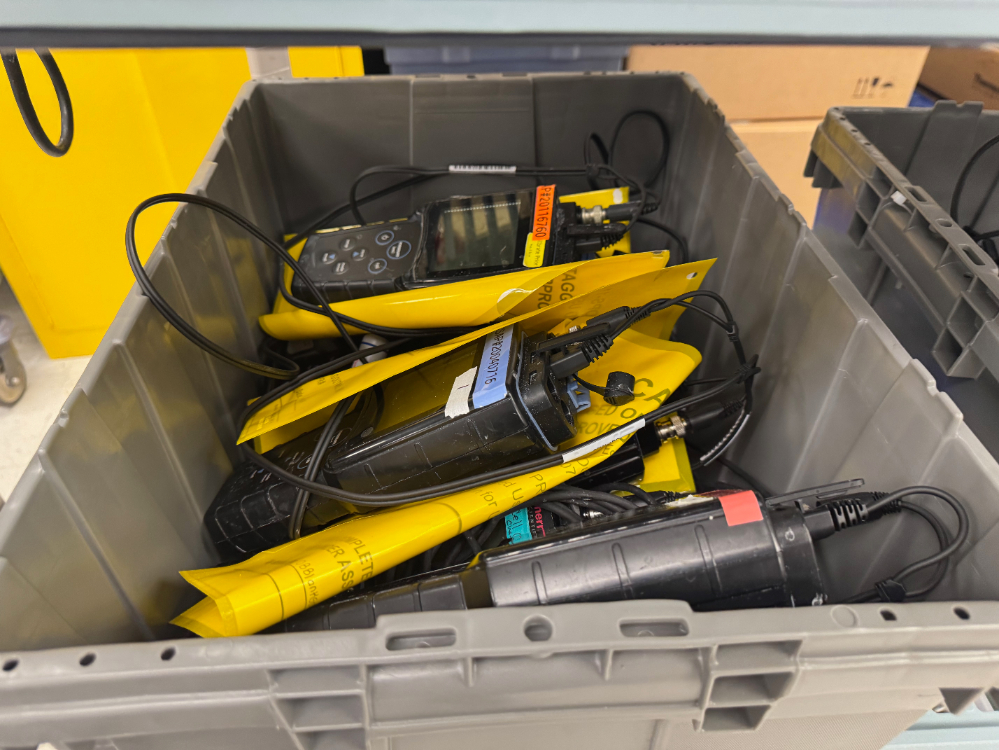 Image of Thermo Handheld pH Meters